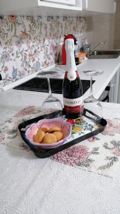 Mary Maira Apartment Сиракуза Екстериор снимка