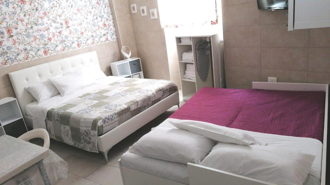 Mary Maira Apartment Сиракуза Екстериор снимка