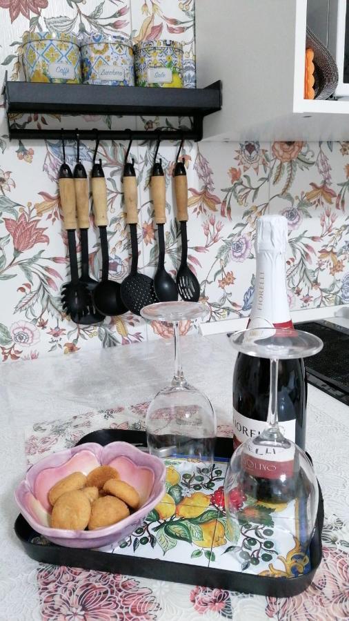 Mary Maira Apartment Сиракуза Екстериор снимка