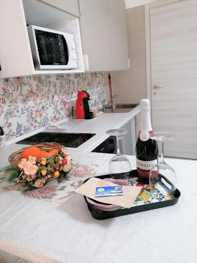 Mary Maira Apartment Сиракуза Екстериор снимка