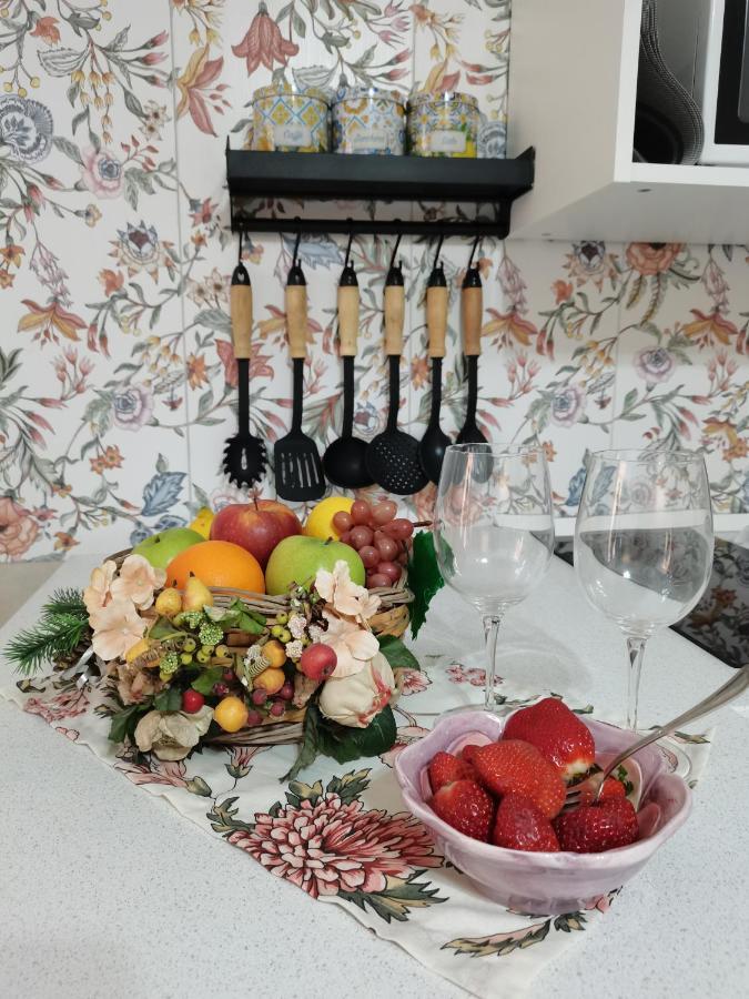Mary Maira Apartment Сиракуза Екстериор снимка