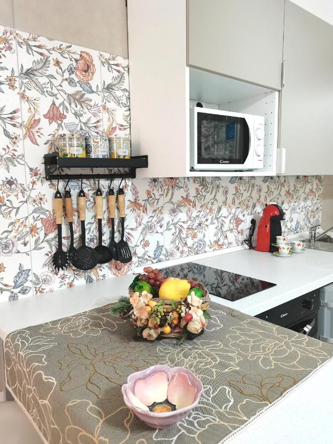 Mary Maira Apartment Сиракуза Екстериор снимка