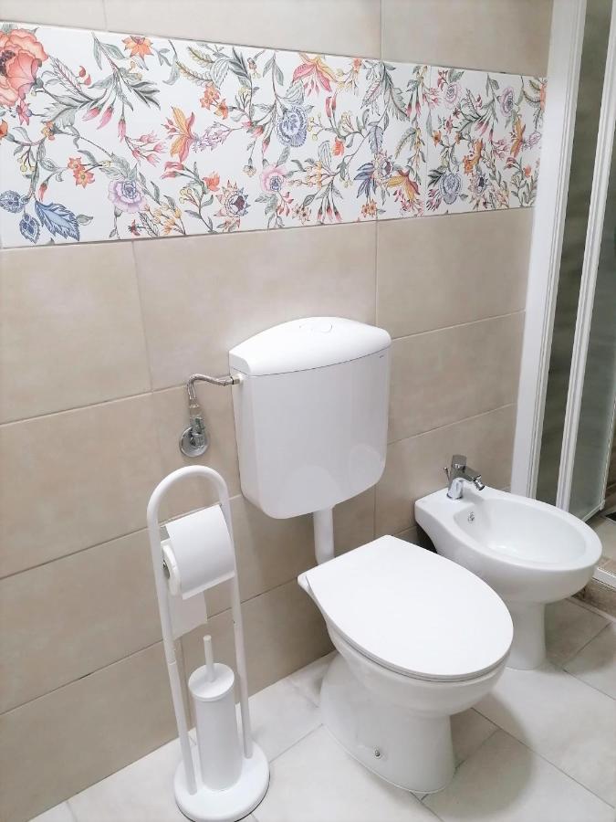 Mary Maira Apartment Сиракуза Екстериор снимка