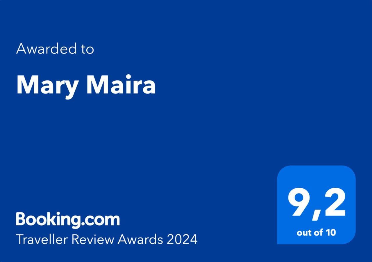 Mary Maira Apartment Сиракуза Екстериор снимка