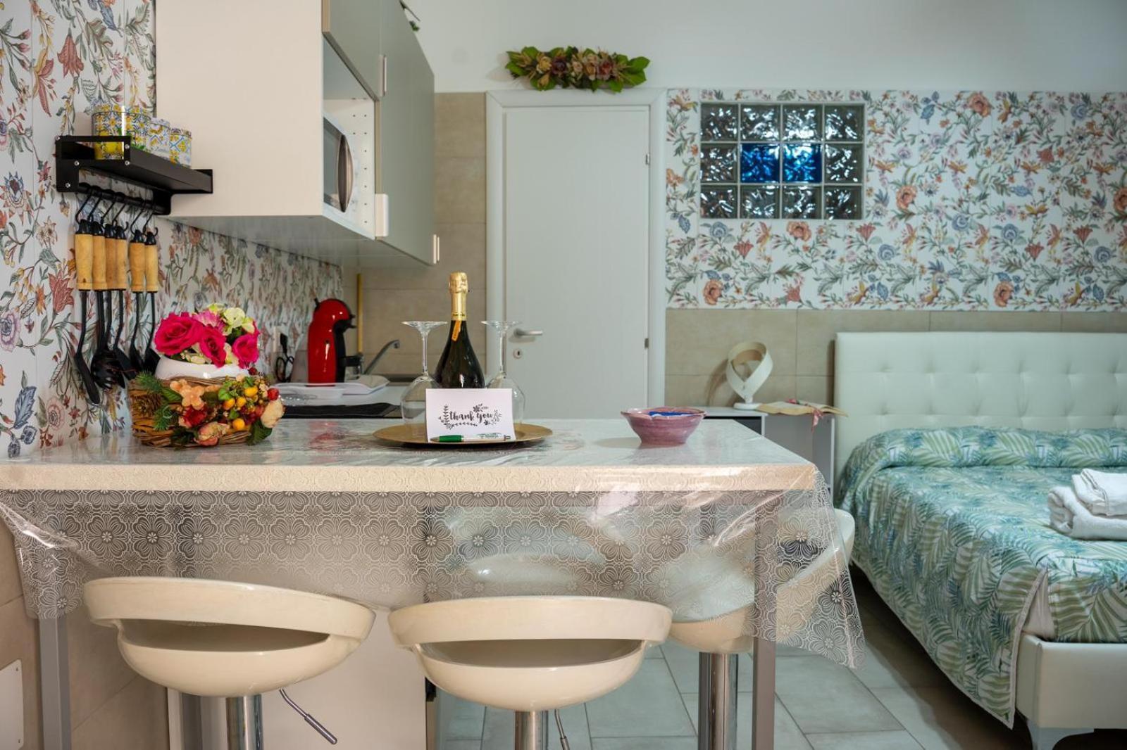Mary Maira Apartment Сиракуза Екстериор снимка